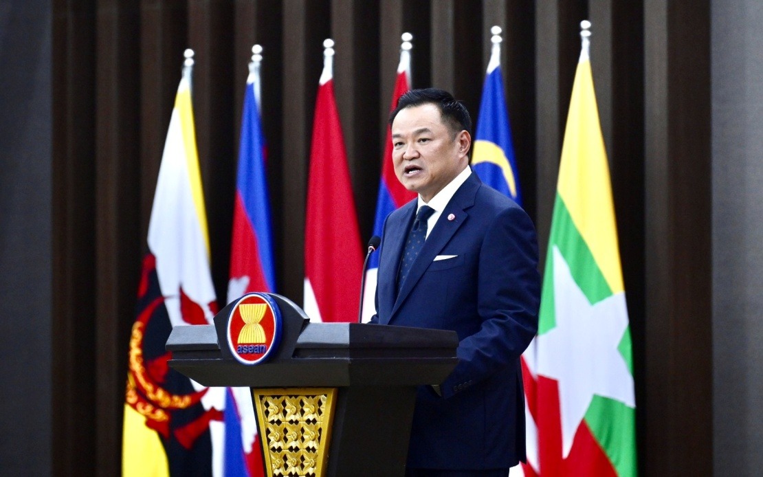 Thailand Pushes Vision for Stronger, More Resilient ASEAN as Regional Bloc Faces Global Pressures