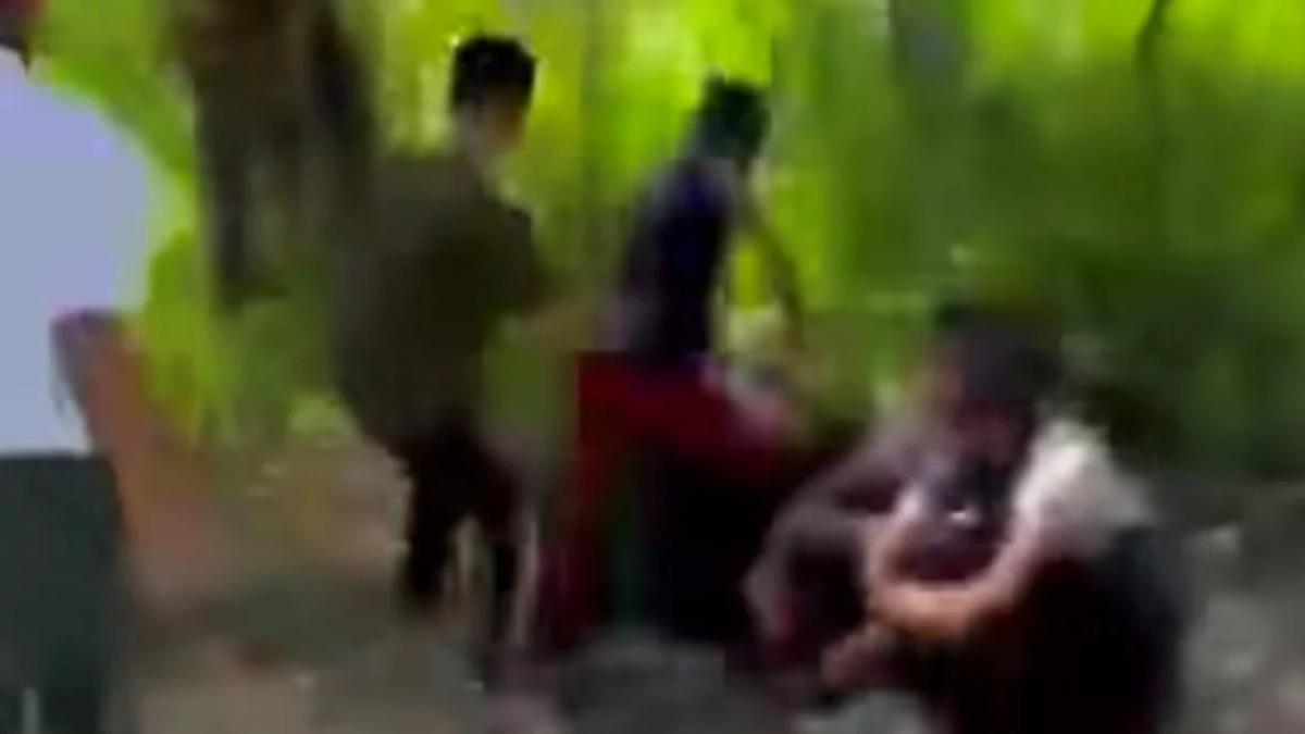 Police probe assault of schoolboy captured in viral Tawau video