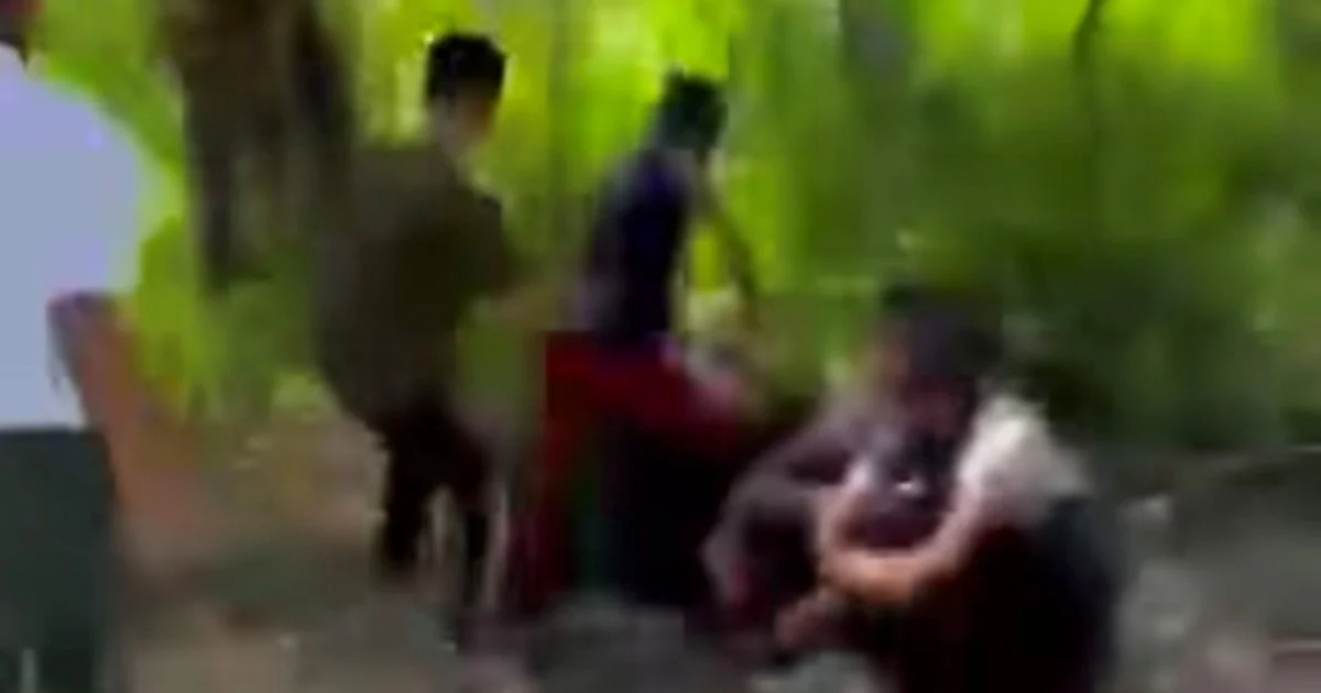 Police probe assault of schoolboy captured in viral Tawau video