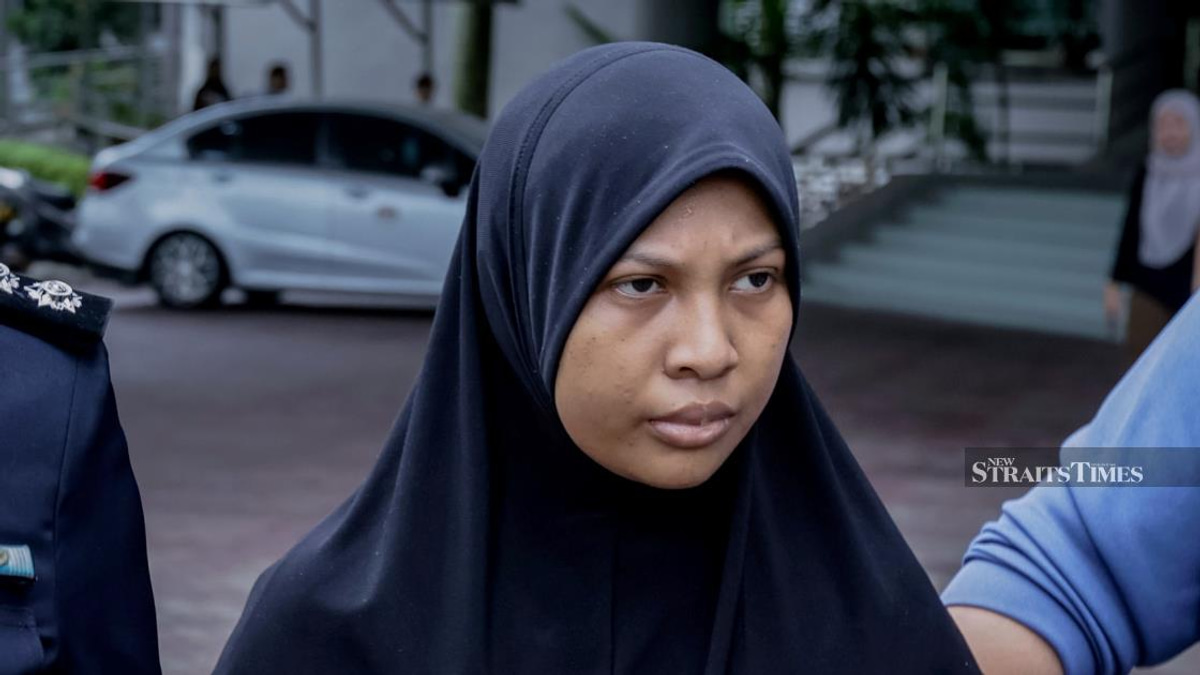Subang Jaya supermarket worker charged with newborn's death