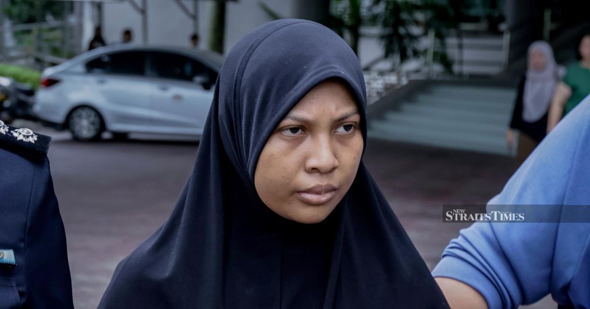 Subang Jaya supermarket worker charged with newborn's death