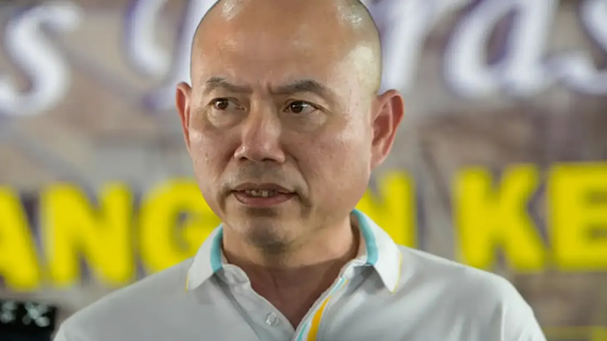 Kepong MP Offers RM5,000 Reward to Identify Suspect in Elderly Woman's Fire Attack