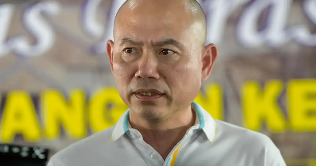 Kepong MP Offers RM5,000 Reward to Identify Suspect in Elderly Woman's Fire Attack