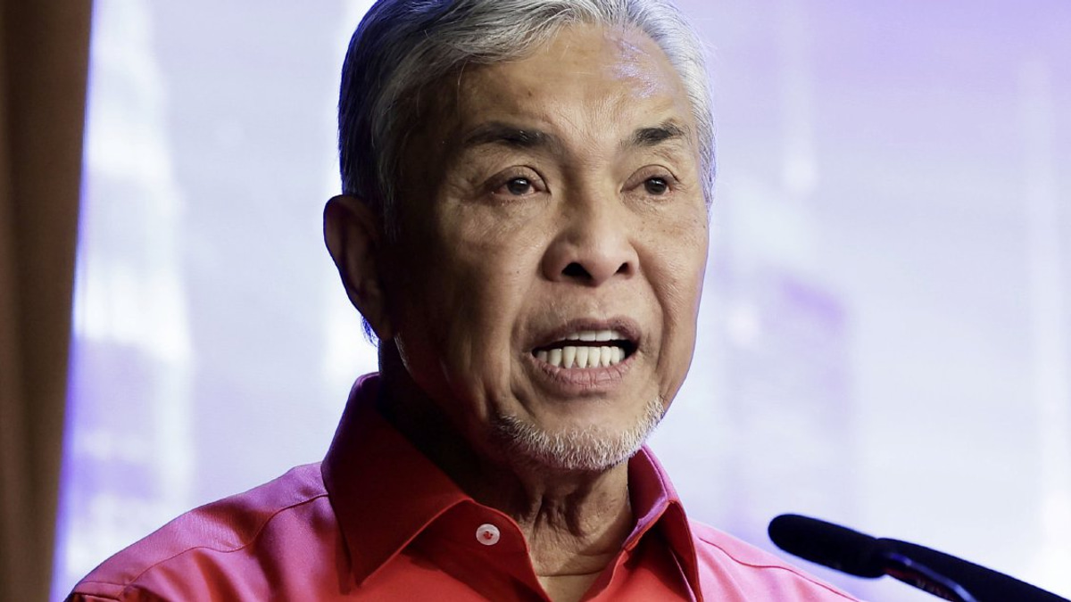Zahid urges end to unfounded claims against Tabung Haji