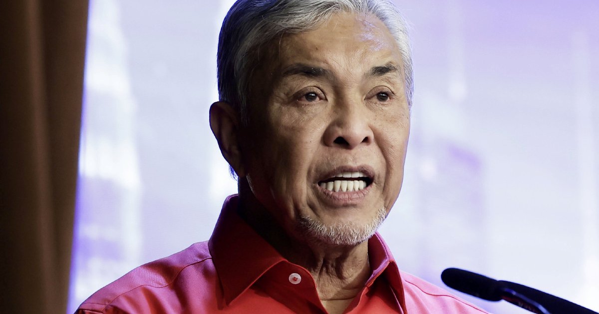 Zahid urges end to unfounded claims against Tabung Haji