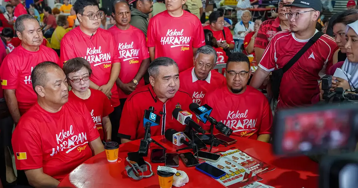 MCA Bears Heavy Cost in Negeri Sembilan Power-Sharing Deal, DAP Leader Claims