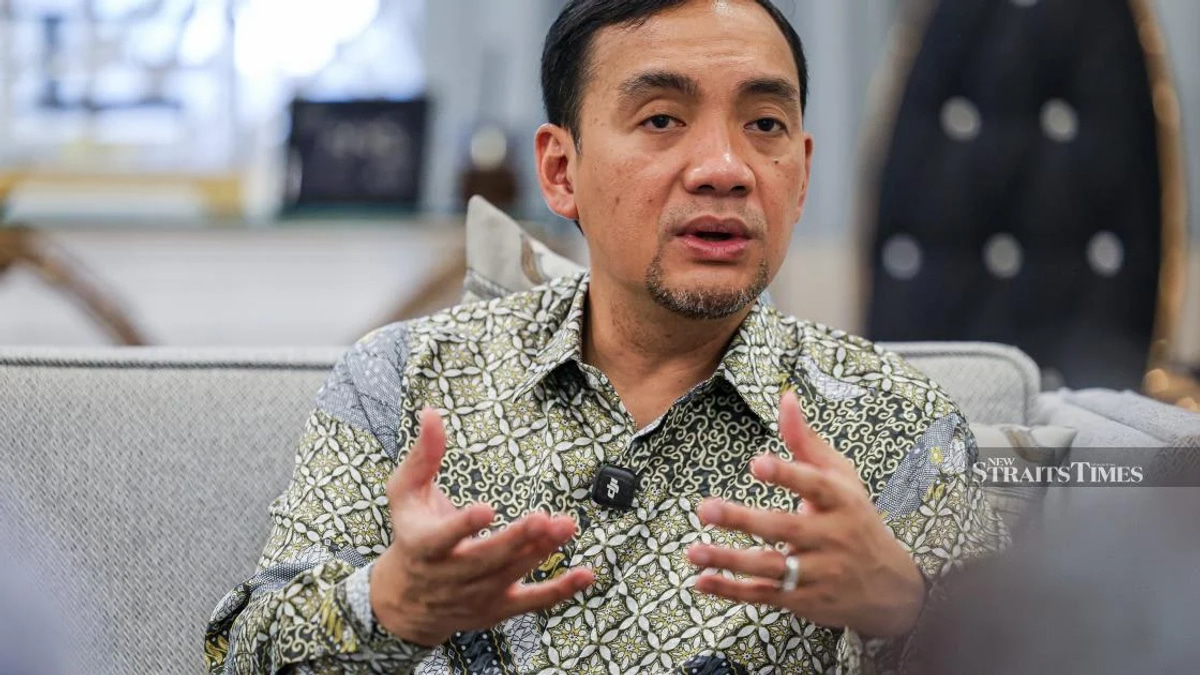 Onn Hafiz Reaffirms Ideological Stance, Firmly Rejects DAP Partnership for Johor