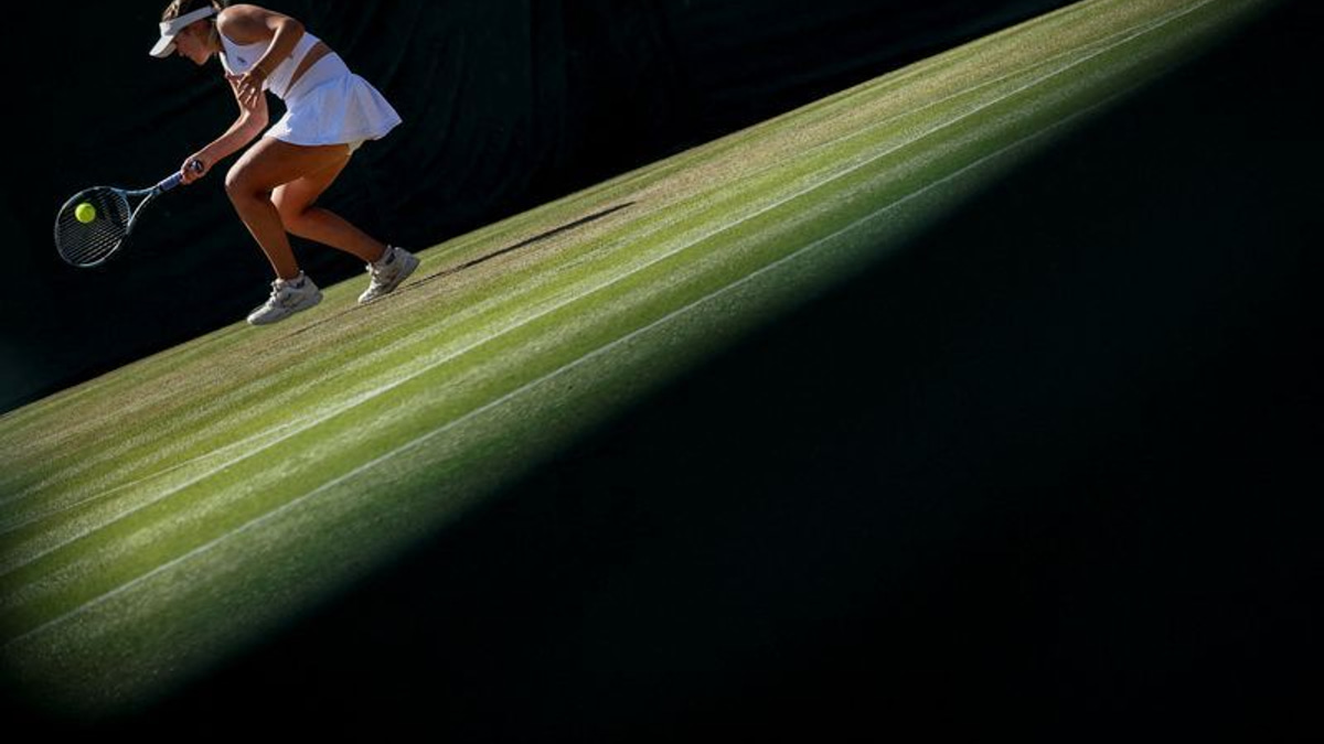 Beyond Wimbledon's Genteel Facade: Where Championship Intensity Meets Tradition