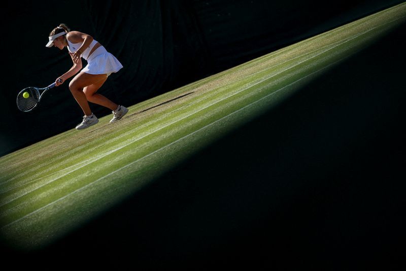Beyond Wimbledon's Genteel Facade: Where Championship Intensity Meets Tradition