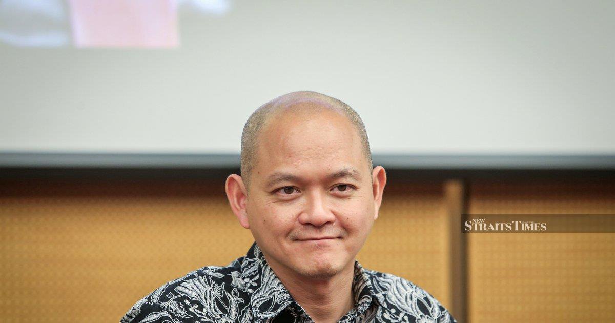 Ong Kian Ming Exits DAP to Support Khairy Jamaluddin's Campaign