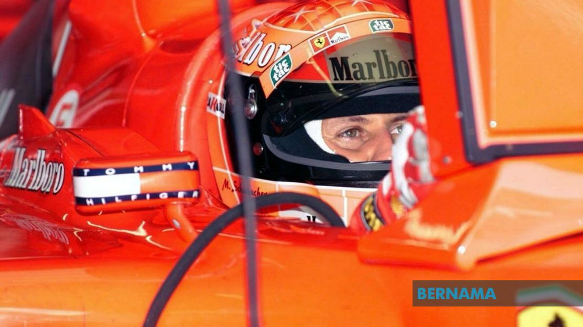 Netflix to premiere Michael Schumacher documentary in October, examining legendary 1994 season