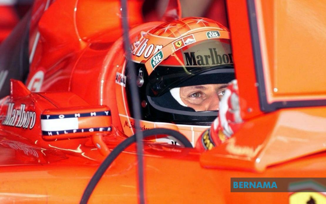 Netflix to premiere Michael Schumacher documentary in October, examining legendary 1994 season