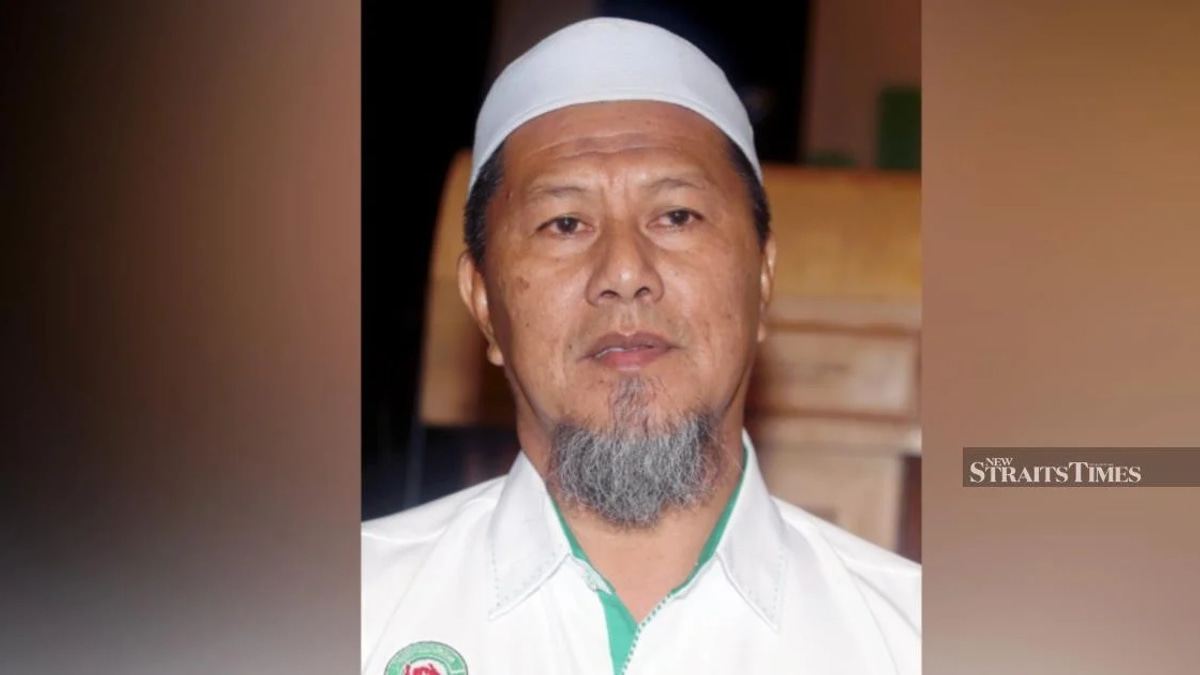 Political Veteran Najib Lep Returns to Contest in Johor Election under Pakatan Harapan