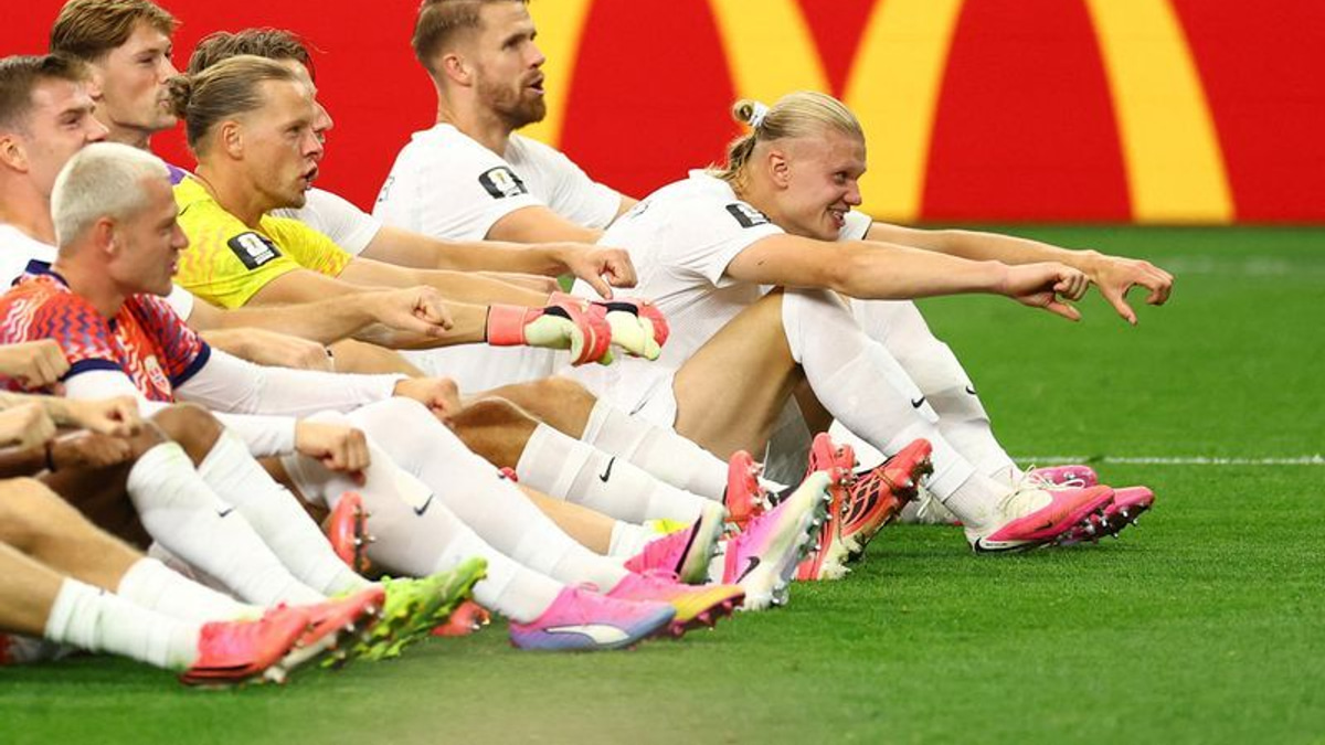 Norway's World Cup fairytale ends with honour after England quarter-final loss