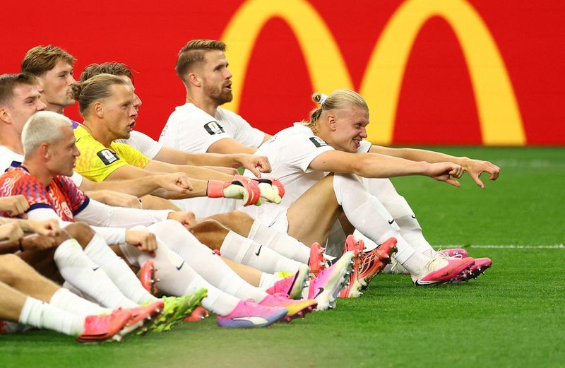 Norway's World Cup fairytale ends with honour after England quarter-final loss
