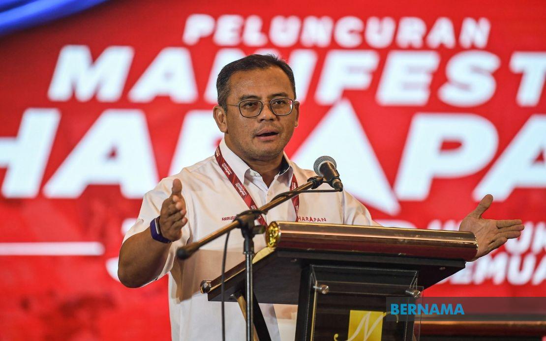 PH Touts Economic Credentials Ahead of Johor Election, Points to Ringgit Strength and State Growth