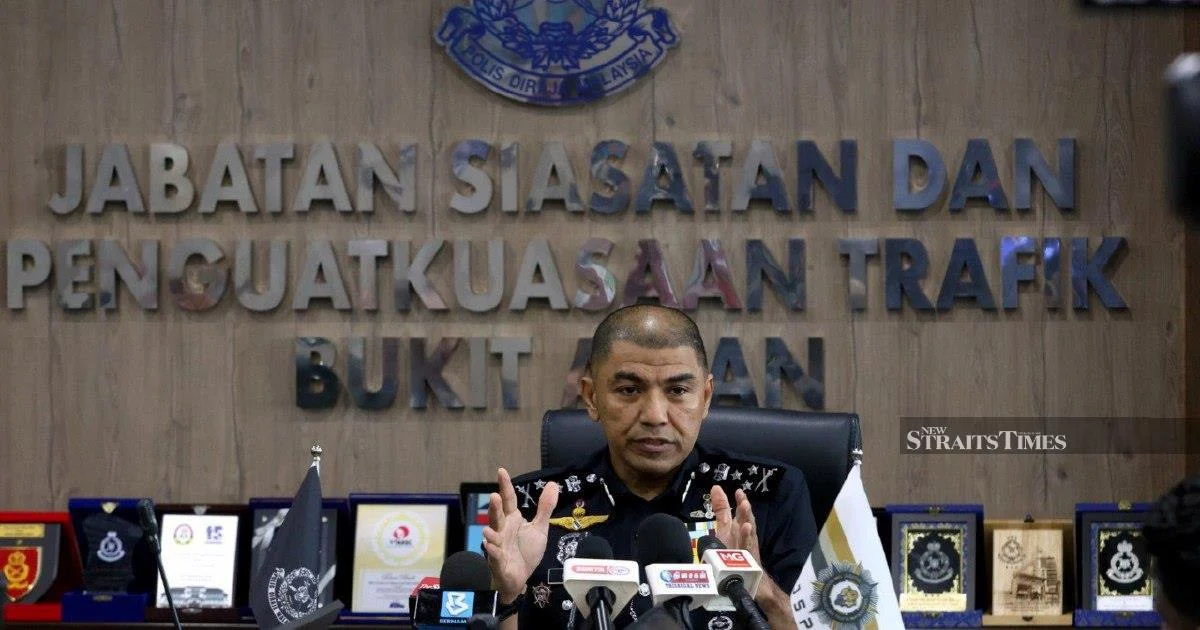 Police arrest 121 commercial vehicle drivers in three-month drug crackdown
