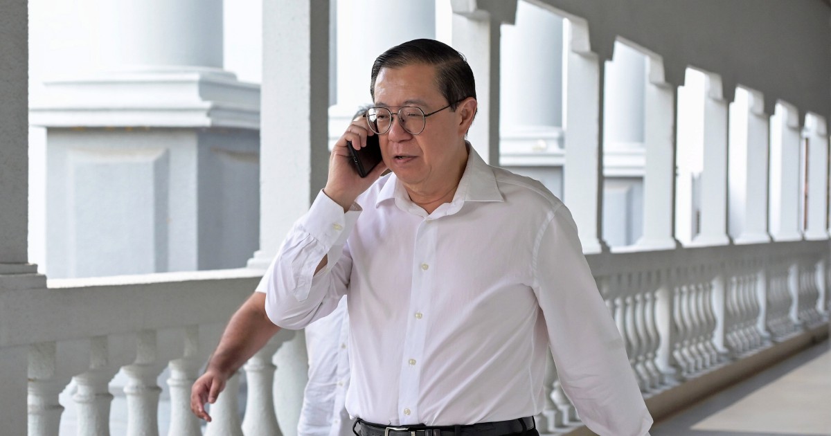 MACC Investigator Denies Bias in Guan Eng Undersea Tunnel Probe