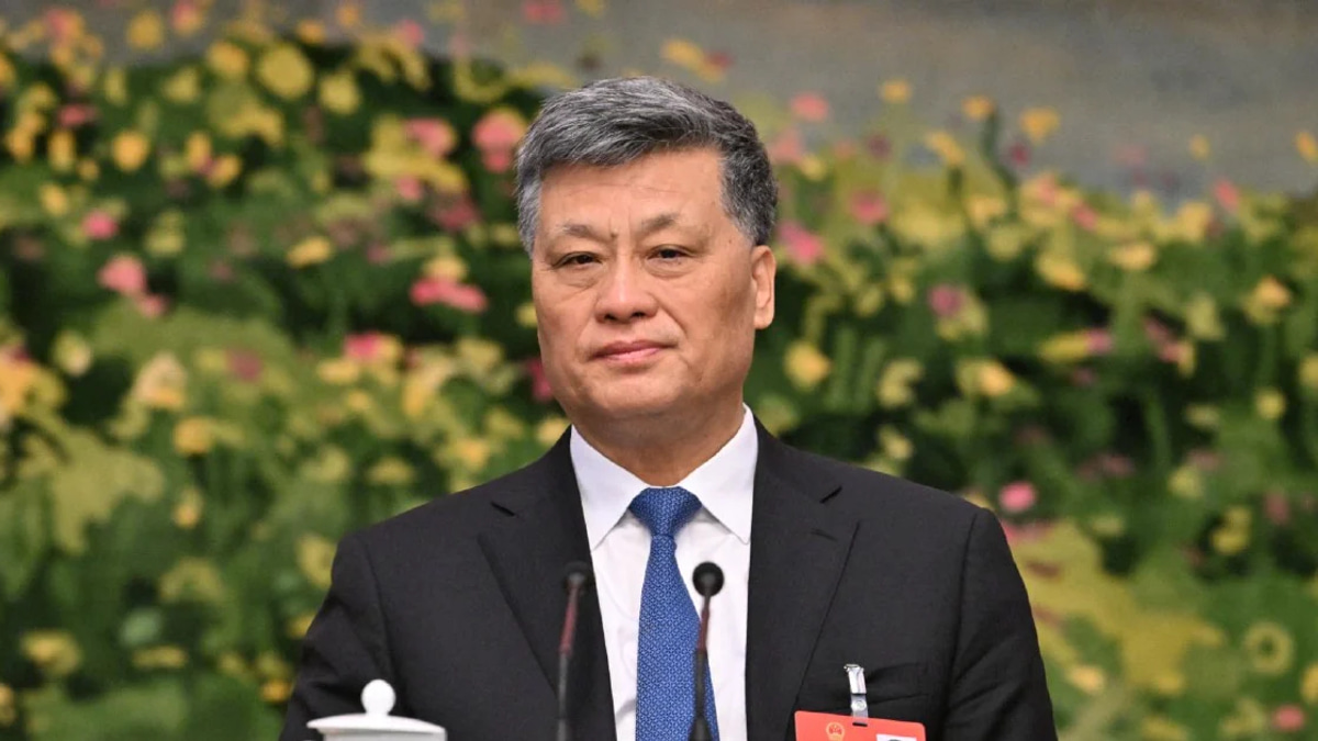 China Expels Former Xinjiang Official for Corruption and Abuse of Power