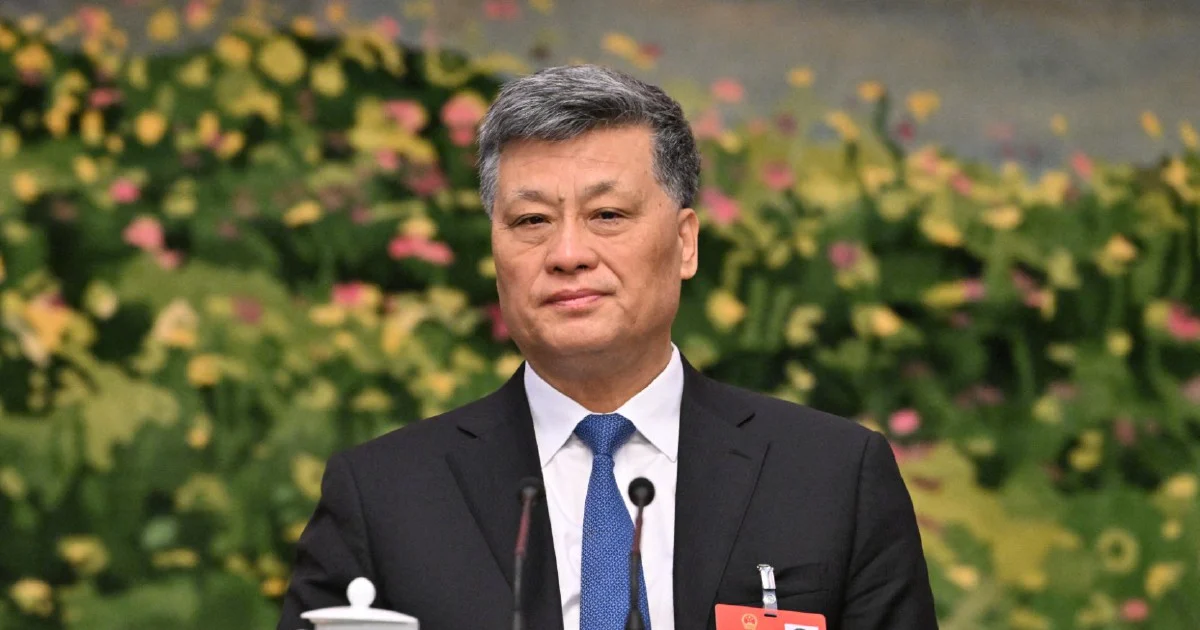 China Expels Former Xinjiang Official for Corruption and Abuse of Power