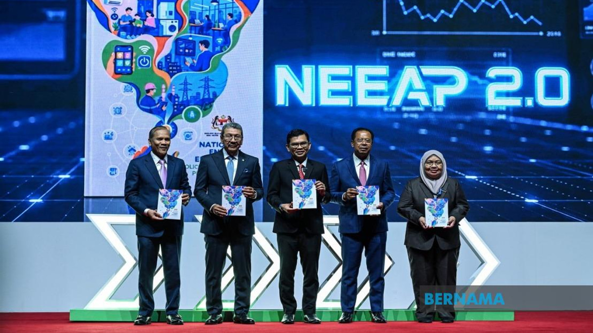 Malaysia's Energy Efficiency Drive Set to Generate RM85 Billion in Savings and 29,000 Jobs