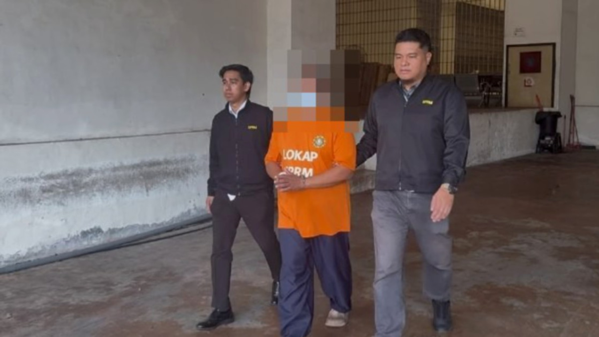 Bentong Prison Officer Arrested Over Bribery Scheme to Smuggle Contraband to Inmates