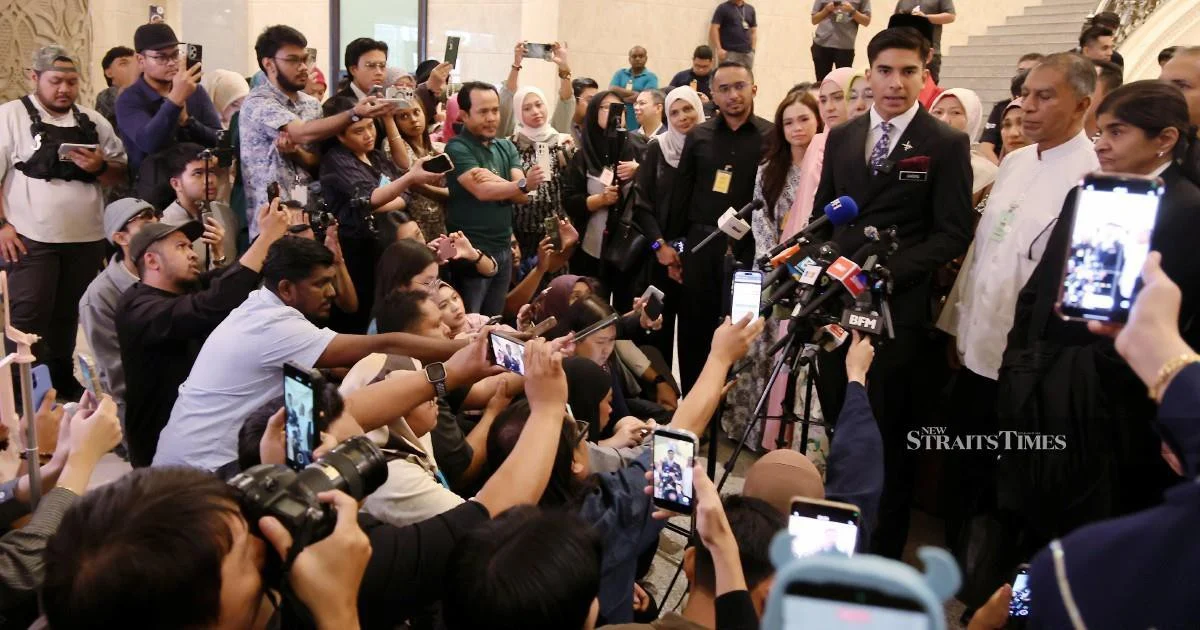 Prosecution accepts Federal Court's decision to uphold Syed Saddiq's acquittal