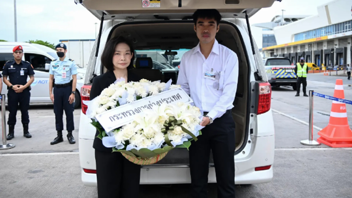 Thai YouTube Star 'Hlun Solo' Repatriated from Georgia After Death in Tbilisi