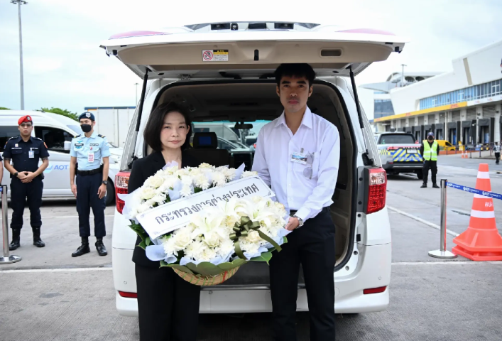 Thai YouTube Star 'Hlun Solo' Repatriated from Georgia After Death in Tbilisi