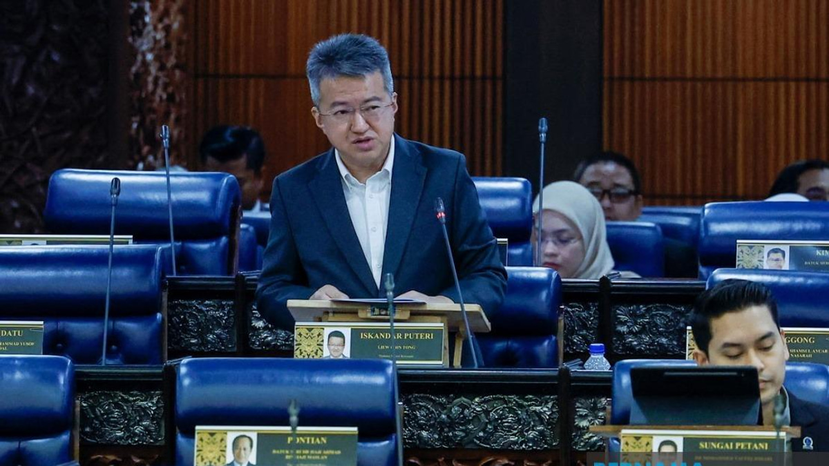 Sabah's RM1.5 Billion Grant Won't Squeeze Development Funds, Says Liew