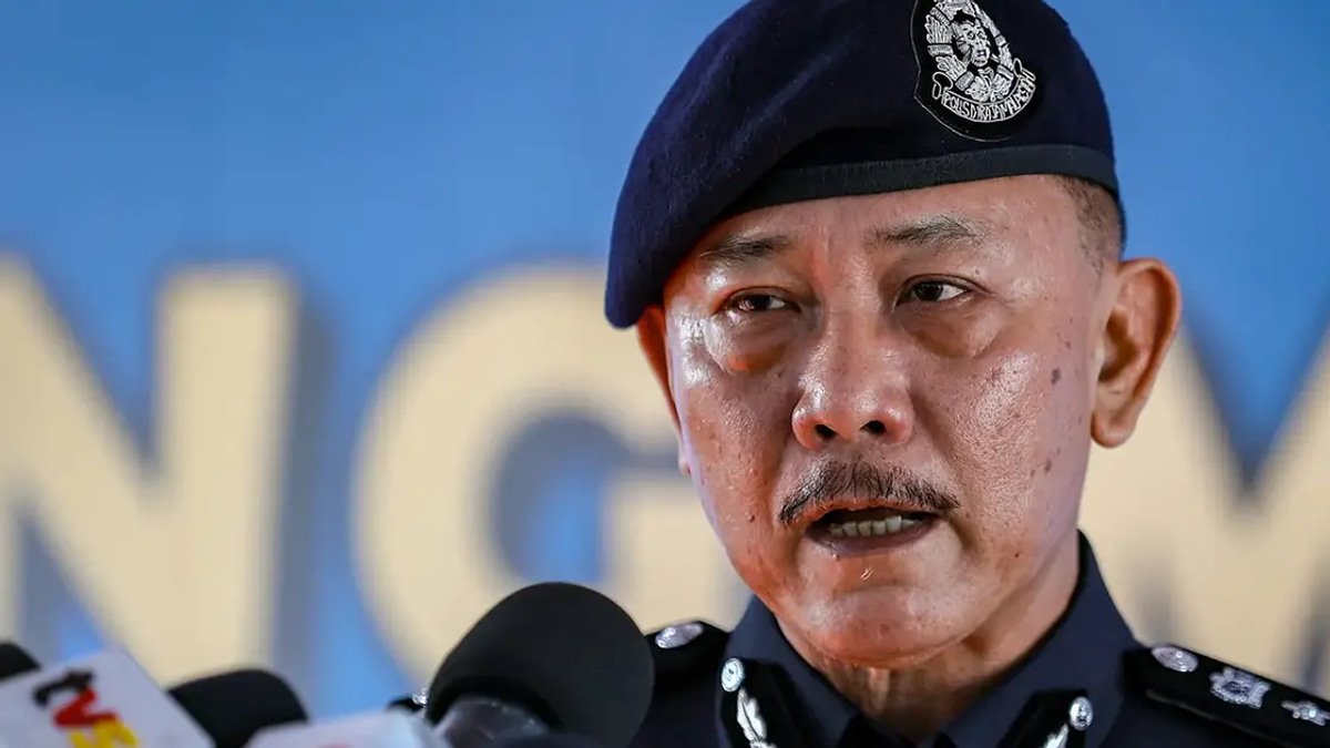 Three men detained over Batu Pahat river murder investigation following discovery of bound body