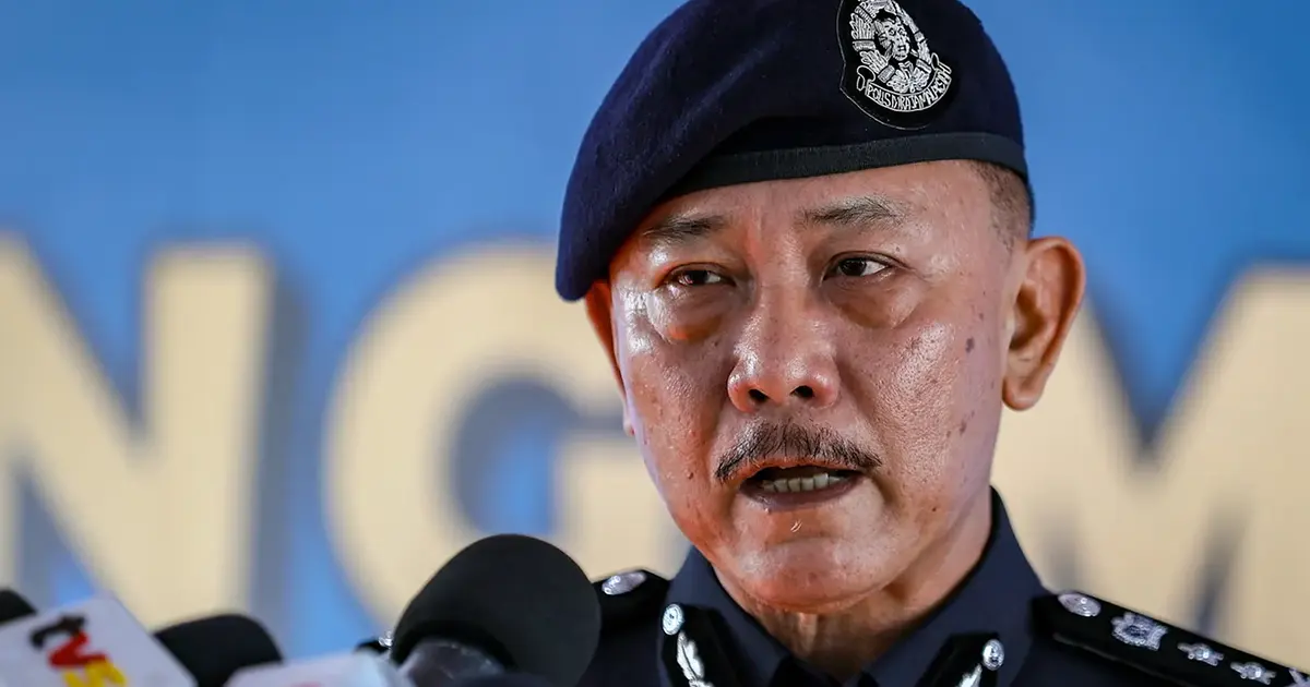Three men detained over Batu Pahat river murder investigation following discovery of bound body