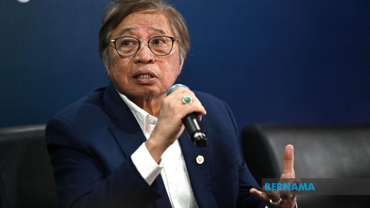 GPS Unfazed by Sarawak Redelineation Timing, Ready for Election Either Way