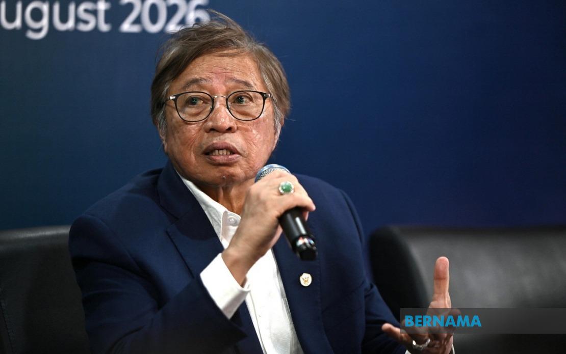GPS Unfazed by Sarawak Redelineation Timing, Ready for Election Either Way