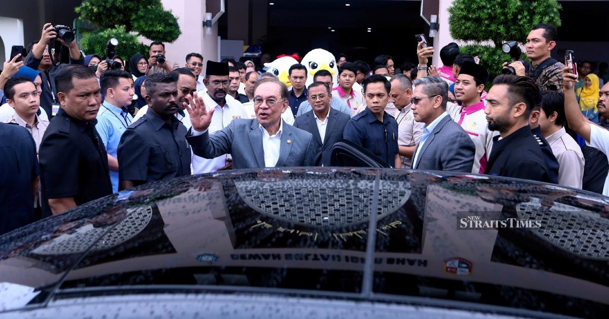 Malaysia Cannot Sustain Deeper Fuel Subsidies, Says Anwar as RM40bil Annual Bill Strains Budget