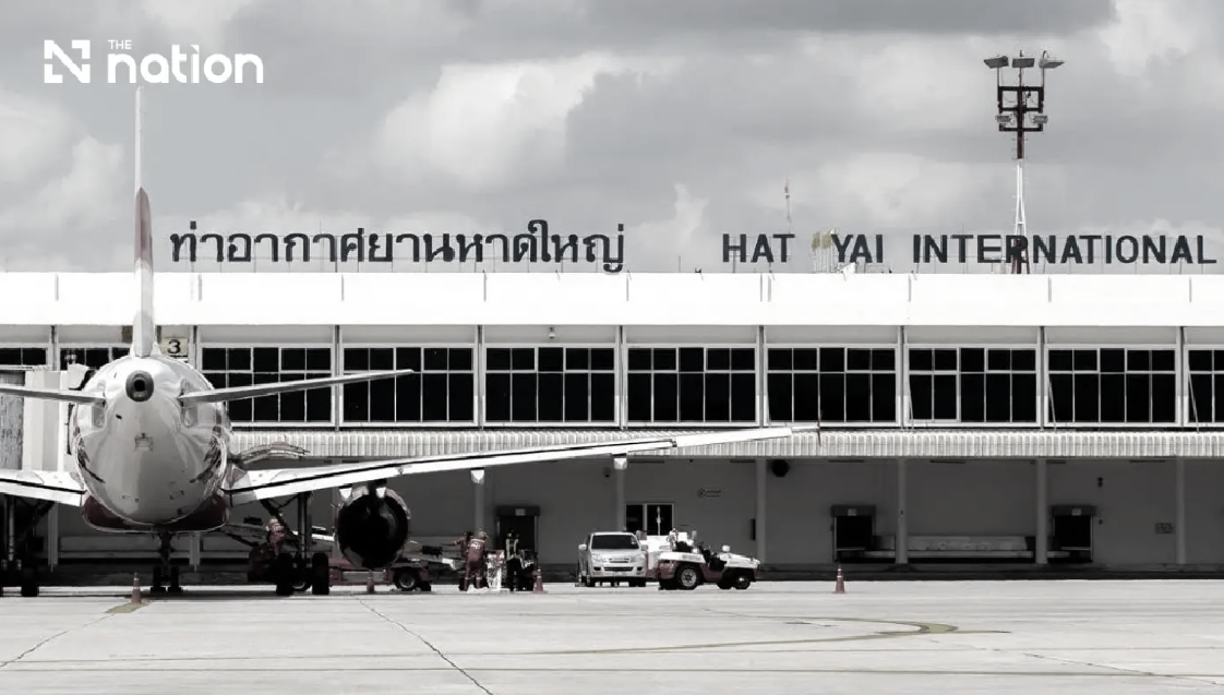 Hat Yai Airport Runway Closes After Fire Engine Incident, Diverts Flights to Krabi