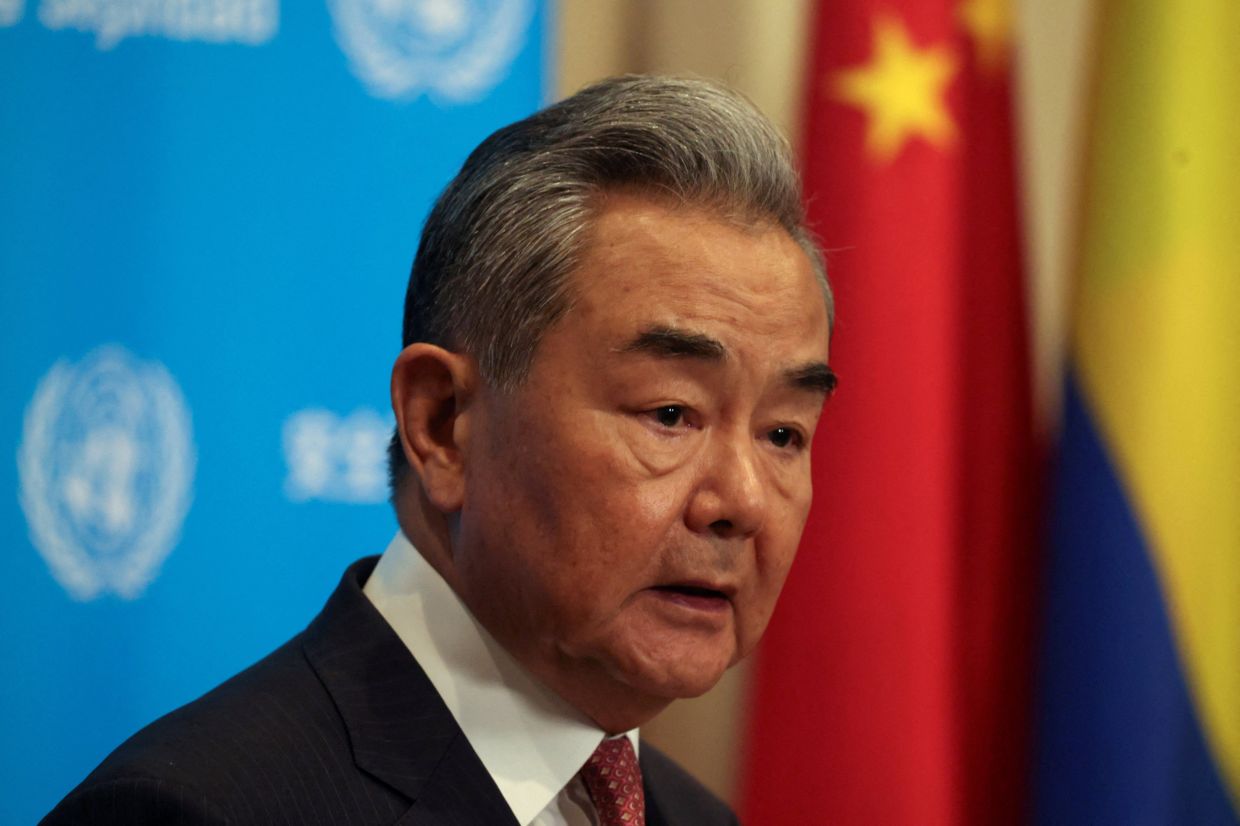 Beijing Urges US Secretary of State to Handle Taiwan Matter with Extreme Care