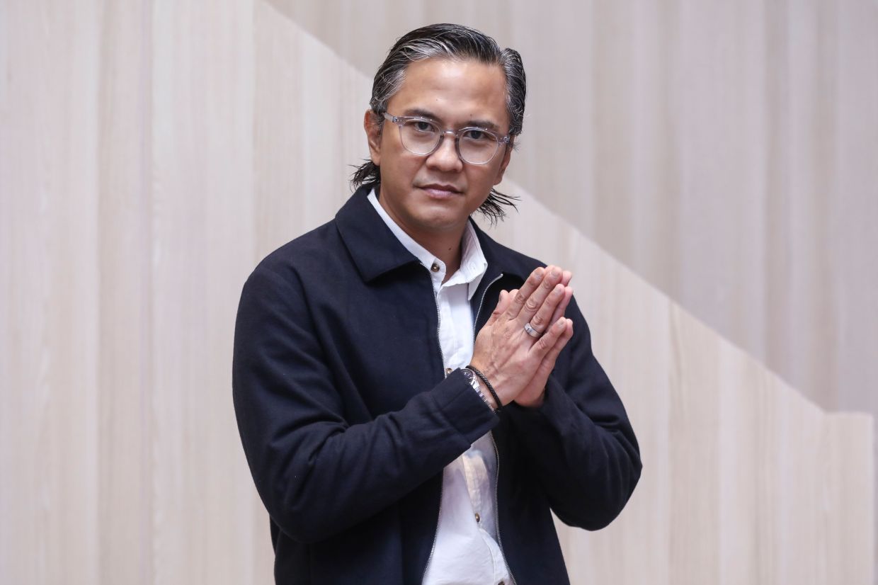 Malaysian audiences ready for challenging stories, says actor Beto Kusyairy