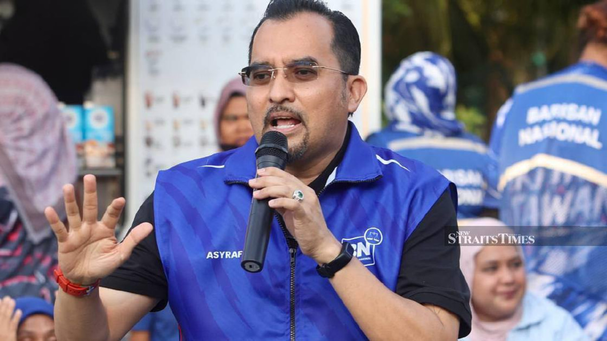 BN-PN understanding will not dilute multiracial commitment, assures Asyraf