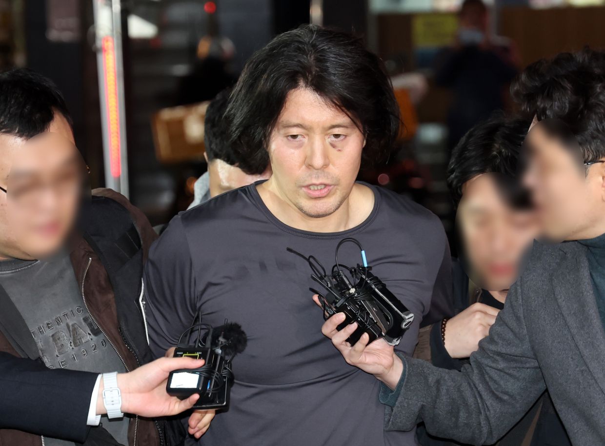 South Korean ex-pilot sentenced to life for murder, plot against five others