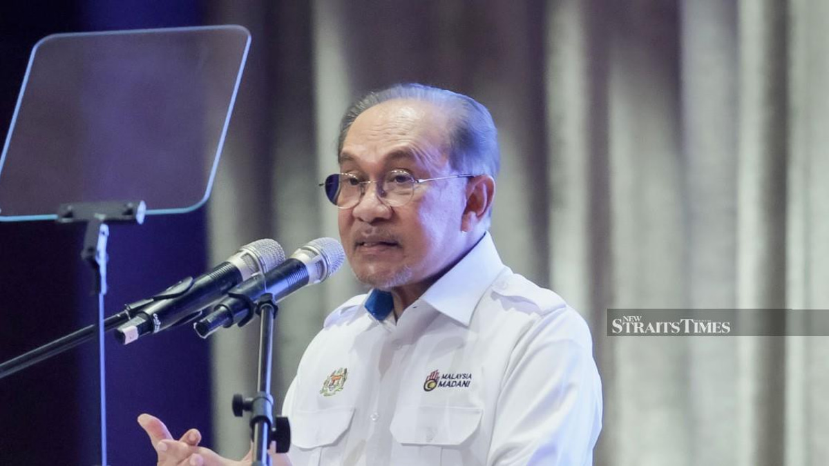 Anwar Clarifies Tabung Haji RCI Report Not Aimed at Revisiting Past Failures