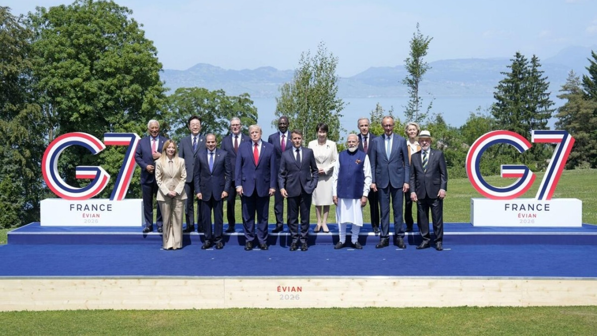 G7 Powers Unite on Ukraine Support as Trump Signals Diplomatic Push with Russia