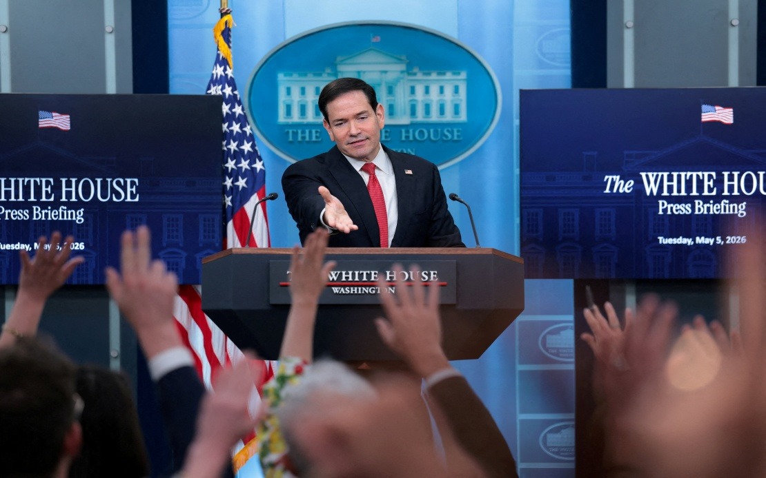 US Open to Diplomatic Path With Iran, Rubio Says at Manila ASEAN Meeting