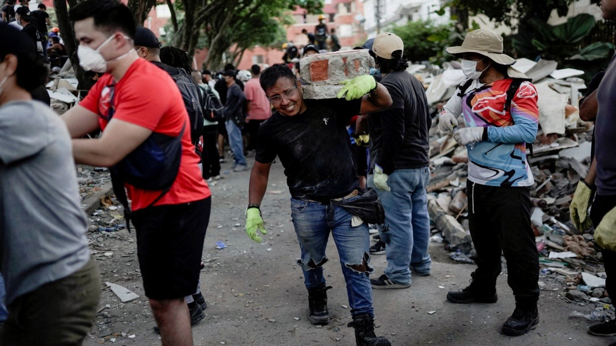 PM Anwar Extends Condolences Over Colombia Earthquake