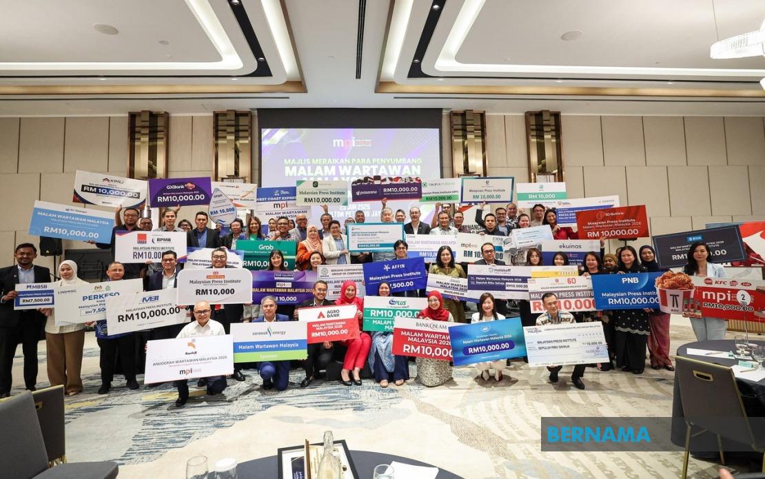 MPI Raises Over RM1 Million for Malaysia Press Night 2026 as PM Anwar Confirms Attendance
