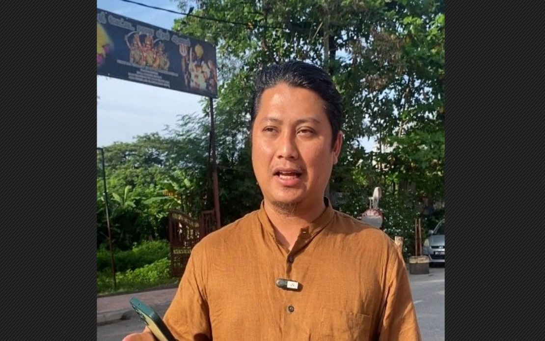 Malaysia Seeks Interpol Red Notice for Activist Tamim Dahri as Police Pursue Arrest Warrant