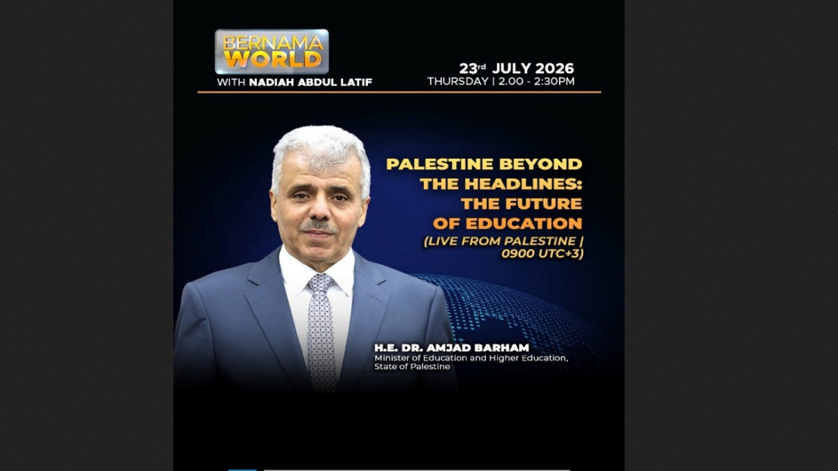 Palestine Appeals to Malaysia for Sustained Education Support Amid Widespread Destruction