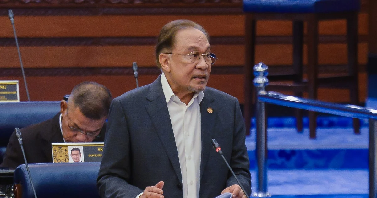 Federal Government Enters Talks to Boost Sarawak's MA63 Special Grant, Anwar Reveals