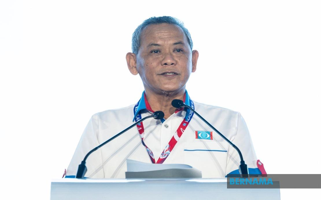 Aminuddin Steps Aside as Negeri Sembilan PKR Chief After Election Rout
