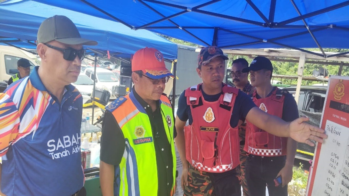 Kampung Lok Buta Fire: Authorities Open Relief Centres as Three Children Die in Blaze